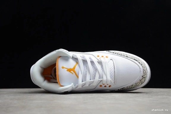 Laser Jordan (W) CK9246-108 Retro CK9246-108 Air Orange 3 0920